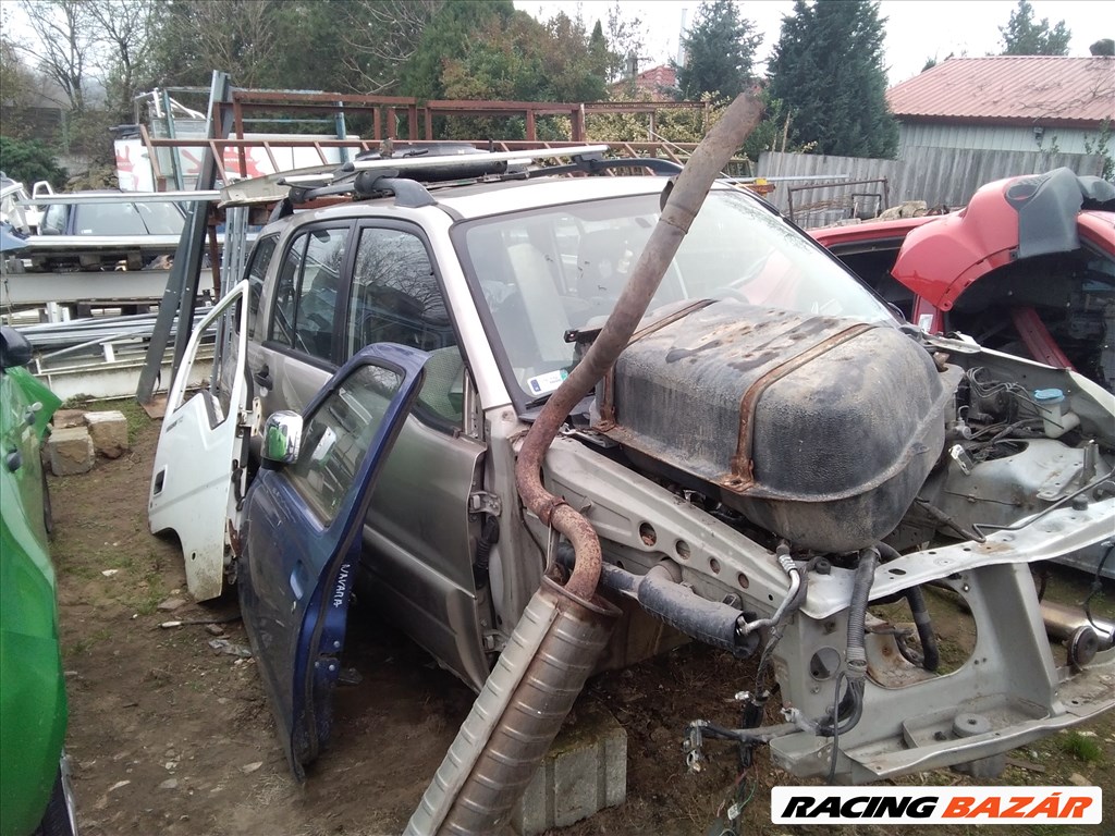 Suzuki Grand Vitara (1st gen) bontott alkatrészei 4. kép