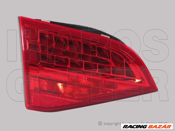 Audi A4 2007-2012 - Hátsó lámpa üres bal belső, LED-es (Kombi ) DEPO 1. kép