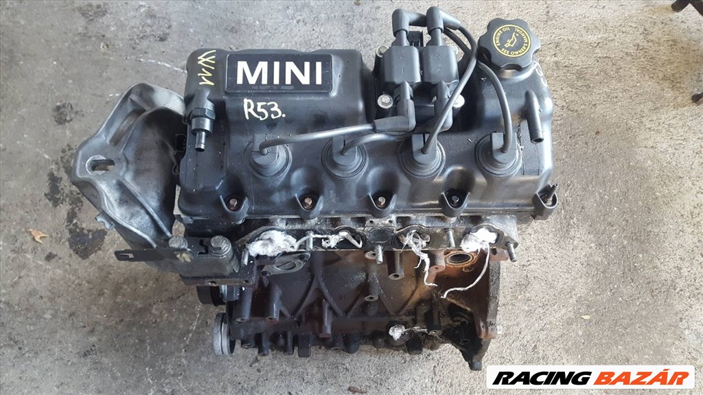 Mini Cooper R53 motor  1. kép