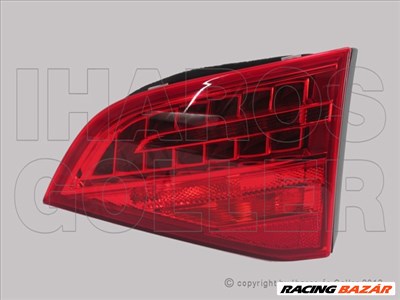Audi A4 2007-2012 - Hátsó lámpa üres jobb belső, LED-es (Kombi ) DEPO