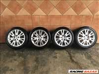 RENAULT MEGANE 17” ALUFELNI 5x108 NYÁRI 225/45R17 GUMIVAL OLCSÓN!!!!!!