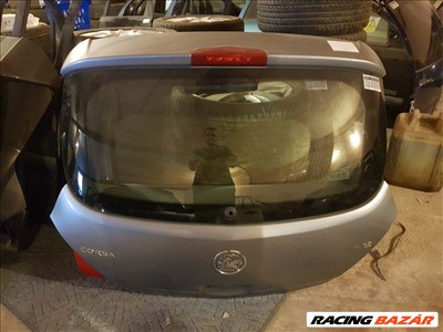 Opel Corsa D csomagtérajtó 93191543