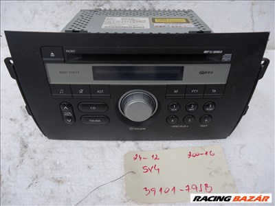 Suzuki Sx4 CD rádio  391079jb