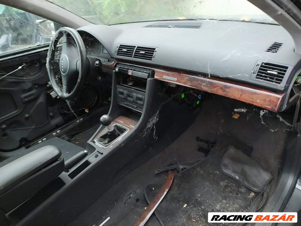 Audi A4 Ajtó B6,B7 Ajtók Motorháztető, Csomagtér ajtó Több színben 8. kép