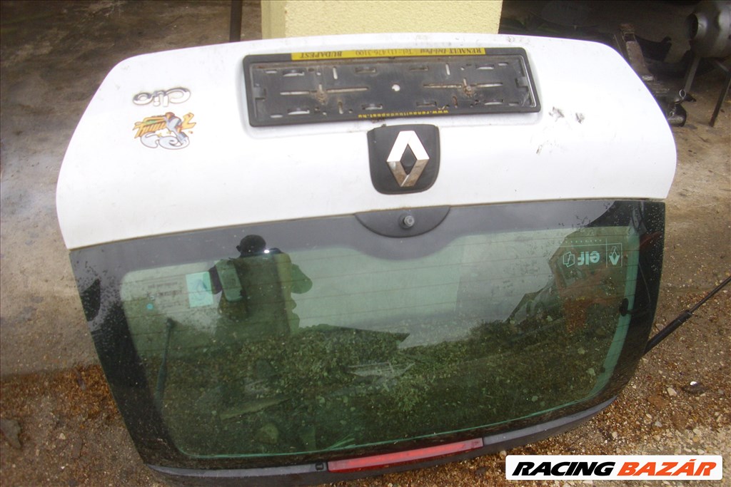 Renault Clio II 1.2 Bontott alkatrészek 1. kép