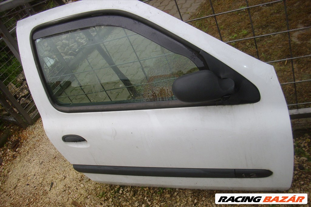 Renault Clio II 1.2 Bontott alkatrészek 5. kép