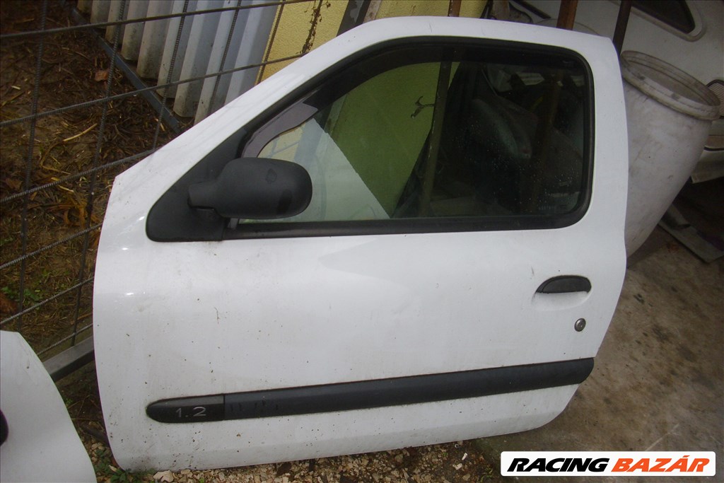 Renault Clio II 1.2 Bontott alkatrészek 6. kép