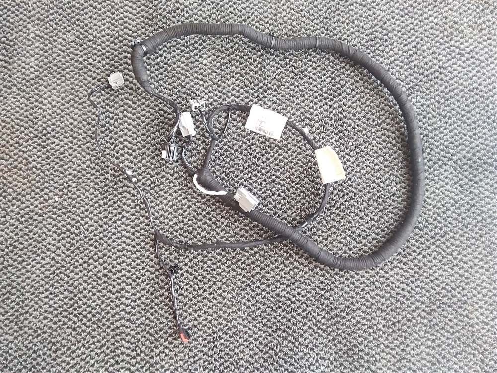 Ford Mondeo V 2.0 Hybrid csomagtérajtó kábelköteg 2234854 1. kép