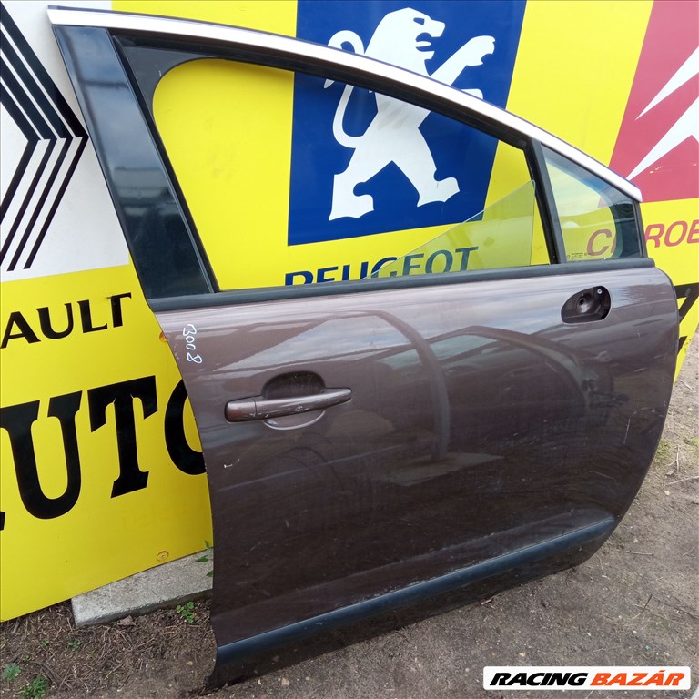 Peugeot 3008 Jobb első üres ajtó 1. kép