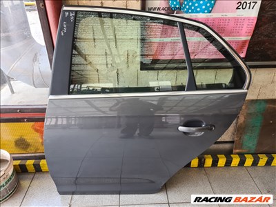 VOLKSWAGEN JETTA Sedan Bal hátsó ajtó 