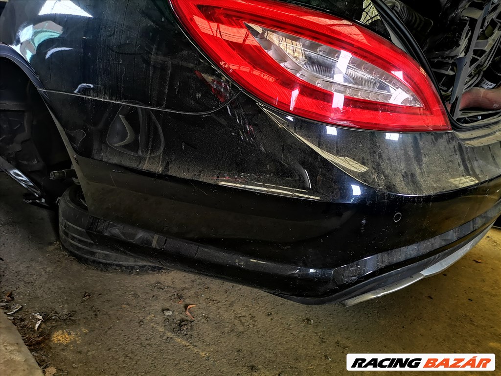 Mercedes CLS-osztály W218 Hátsó lökhárító  2. kép