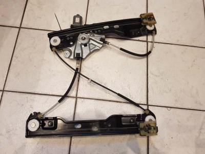 Opel Astra J jobb első elektromos ablakemelő szerkezet 13350759