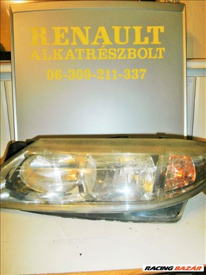 Renault Laguna bal fényszóró 