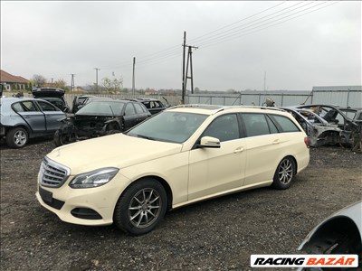 Mercedes W212 - E200 Bluetec 2015 minden alkatrésze eladó!