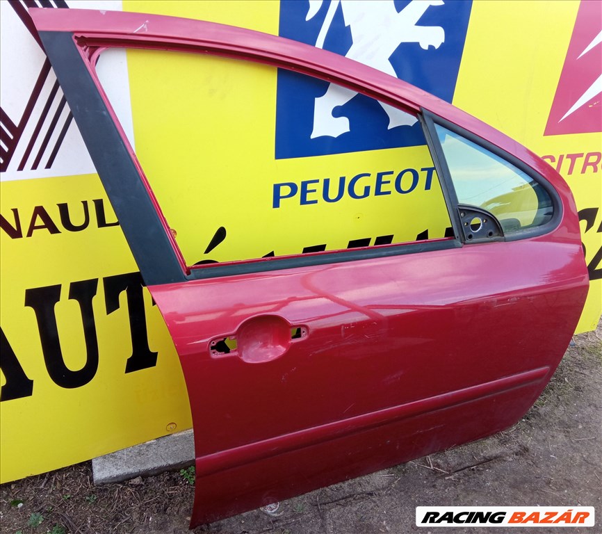 Peugeot 307 Jobb első üres ajtó 1. kép