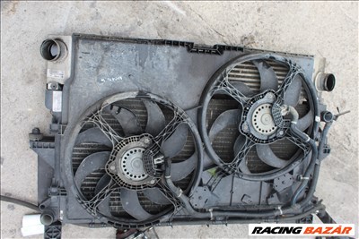 Fiat Ducato 2010 2.2D  intercooler hűtő  1347700080