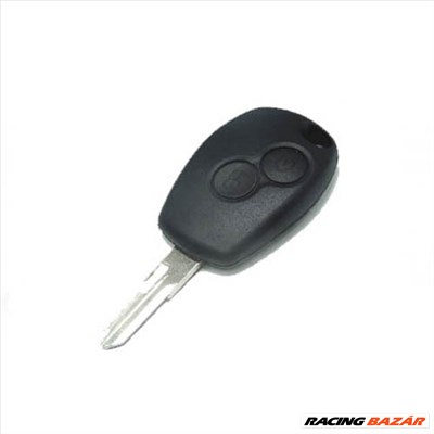 Renault kulcsház 2 gombos NE73 - 207A