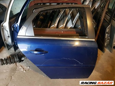 Opel Vectra C jobb hátsó ajtó 93175840