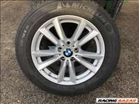 BMW X5 F15 gyári Styling 446 8,5X18-as 5X120-as ET46-os könnyűfém felni garnitúra