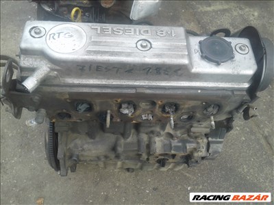 Ford Fiesta MK3 1.8 dízel motor eladó!