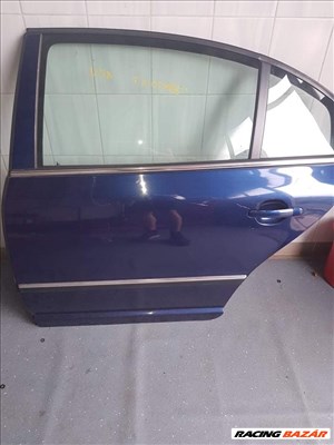 Skoda SuperB bal hátsó ajtó 2005 sedan