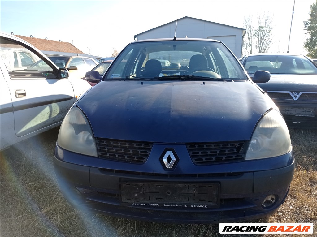 Renault Thalia I bontott alkatrészei 1. kép
