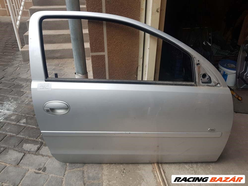 Opel Corsa C jobb első ajtó 13114688 1. kép