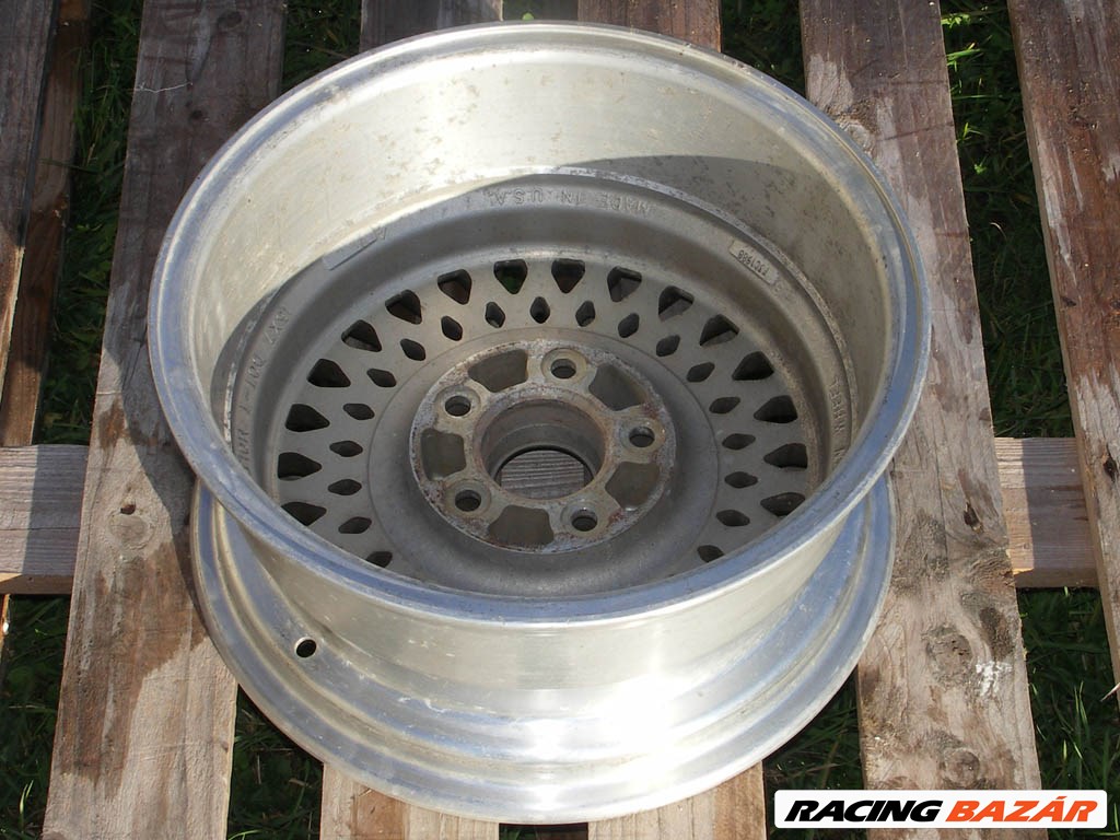 Jeep Cherokee XJ - 5x114.3 lyukosztású 7JJ R15 használt (gyári felni) alufelni 1db 2. kép