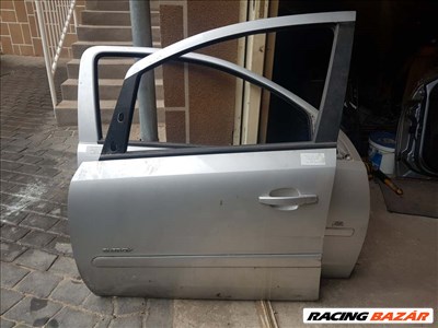 Opel Zafira B bal első ajtó 13203013