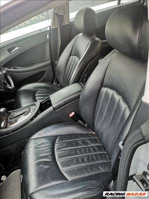 Mercedes CLS-osztály W219 bőr belső 