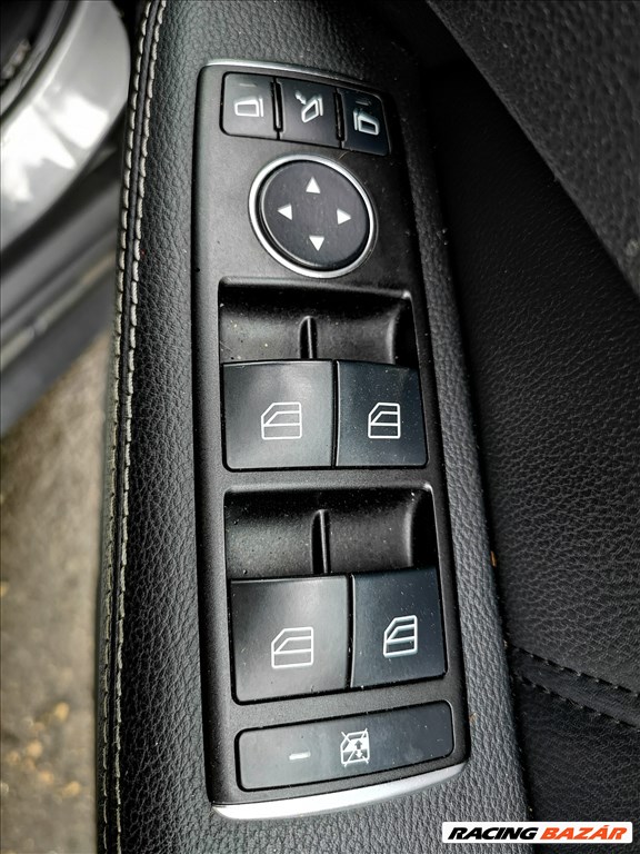 Mercedes E-osztály W212 ablakemelő kapcsoló  1. kép