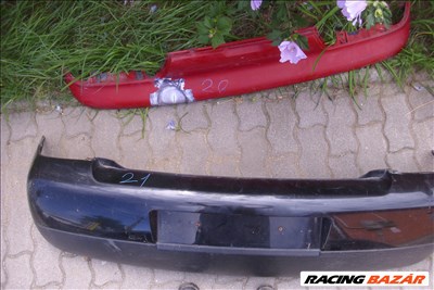 Volkswagen Lupo hátsó löhárító