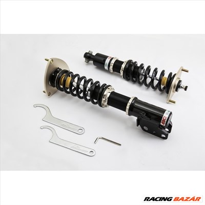 BC Racing Subaru Forester (Typ: SH), 2008-2013-ig, BR-RS series, állítható keménységű állítható magasságú futómű