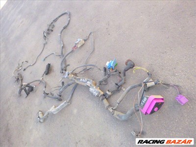 OPEL ASTRA G  99  X14XE,1,4,16V, MOTORTÉRI KÁBELKÖTEG RÉSZ