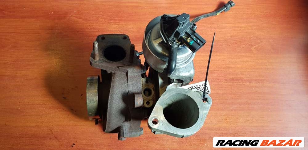 Opel Antara turbófeltöltő motorkód A22DM 25187704 1. kép