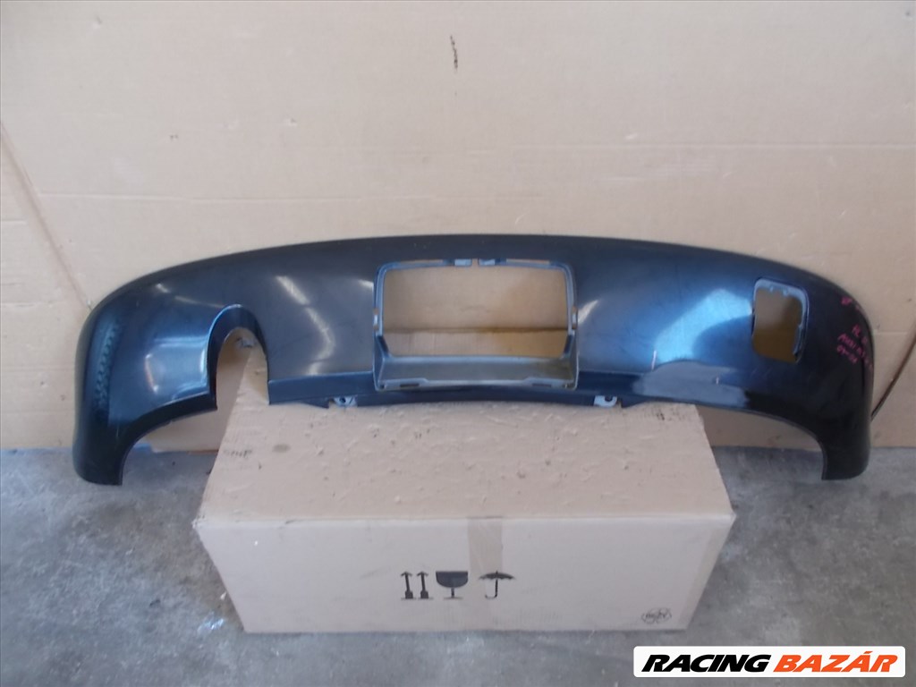 AUDI A3 Sportback 8P4 hátsó lökhárító szegély 2004-2008 8p4807521 1. kép