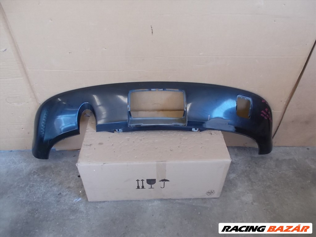 AUDI A3 Sportback 8P4 hátsó lökhárító szegély 2004-2008 8p4807521 2. kép