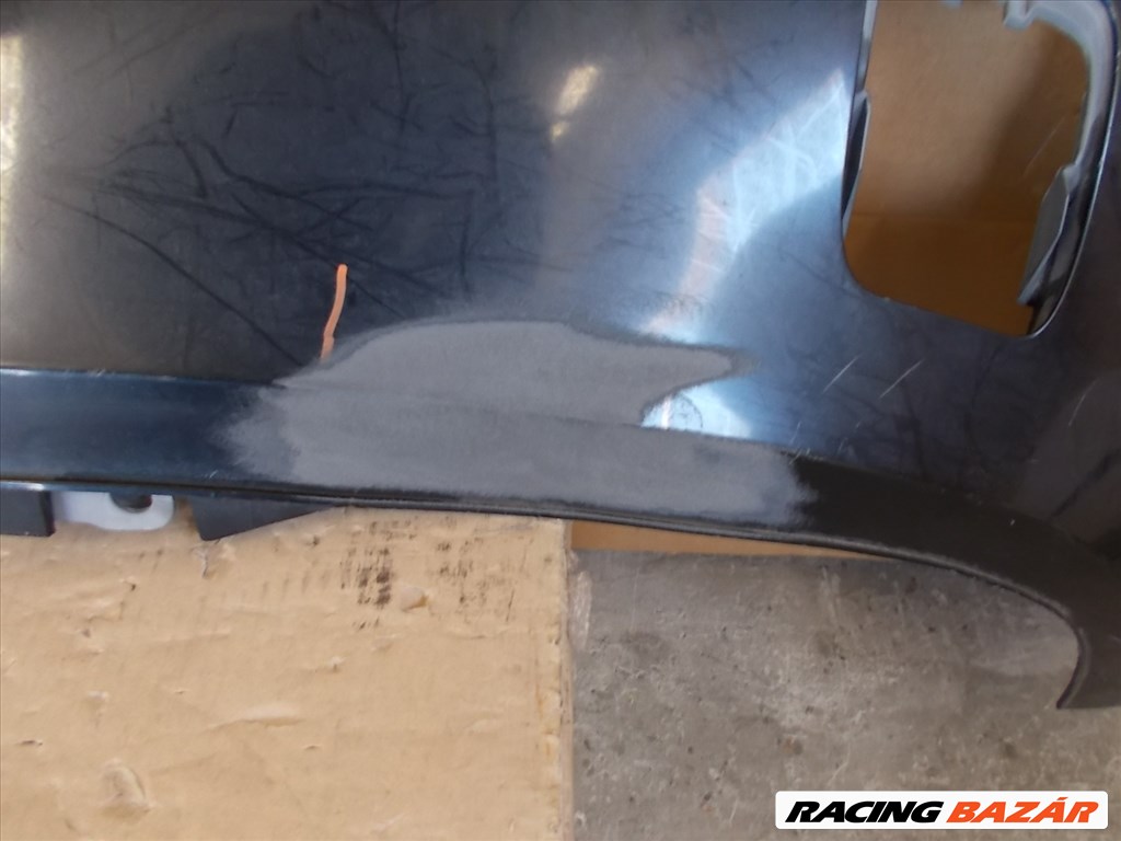 AUDI A3 Sportback 8P4 hátsó lökhárító szegély 2004-2008 8p4807521 4. kép