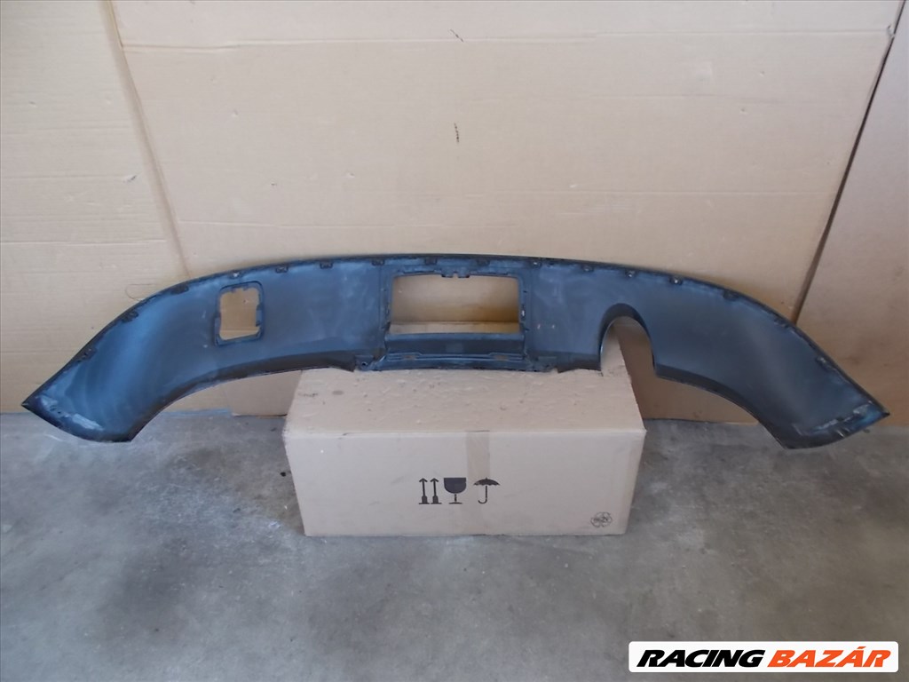 AUDI A3 Sportback 8P4 hátsó lökhárító szegély 2004-2008 8p4807521 5. kép