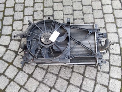 Opel Astra H, Zafira B hűtőszett (motorkód: Z16XEP-Z16XE1-Z16XER-A16XER-Z18XER-A18XER) 13145211