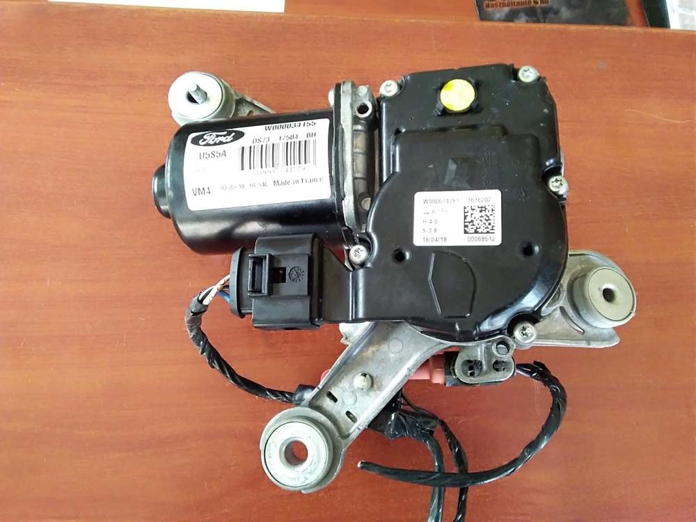 Ford Mondeo V 2.0 Hybrid jobb első ablaktörlő motor 2169086 1. kép