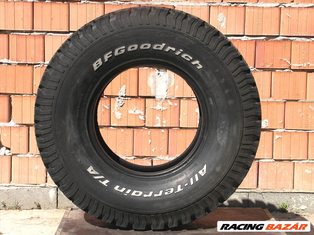  295/75R16 használt BFGoodrich All-Terrain T/A KO, négyévszakos gumi, 1db 1. kép