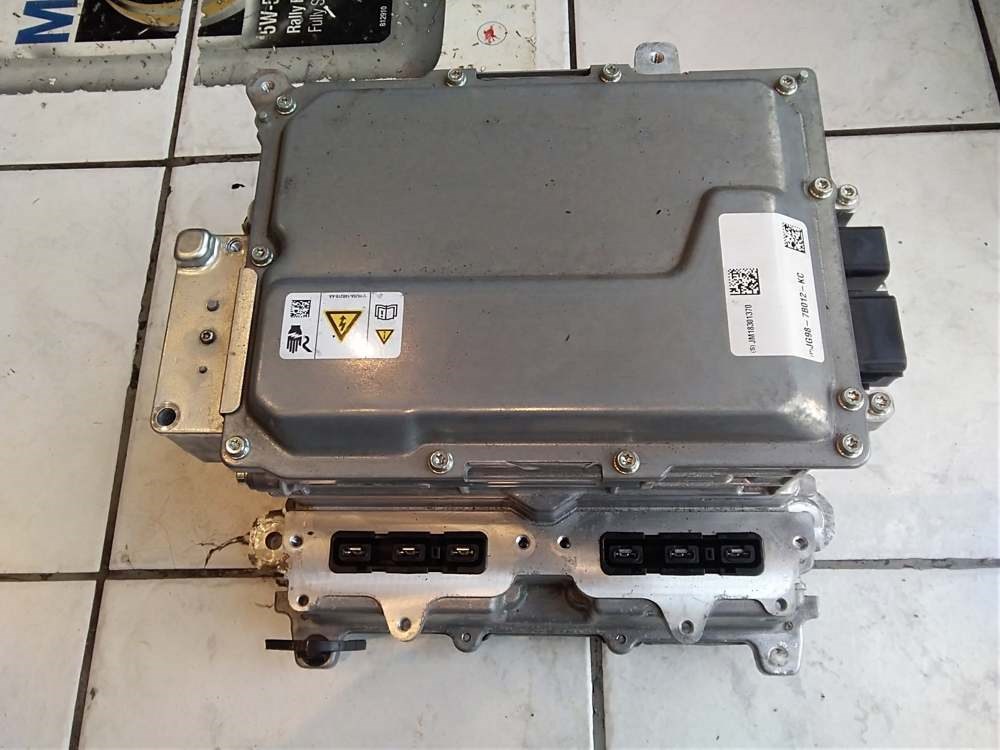 Ford Mondeo V 2.0 Hybrid inverter JG98-7B012-KC 1. kép