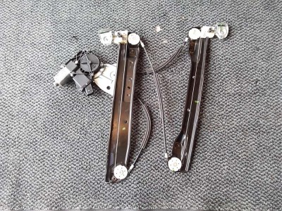 Opel Meriva B bal első elektromos ablakemelő szerkezet 13354547