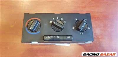 Opel Astra G, Zafira A fűtés / hűtés kapcsoló modul / klíma vezérlő panel 24463968