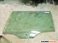 Opel Vectra C bal hátsó lejáróüveg 24467256