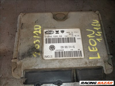 Seat Leon 1M 1.4 16v motorvezérlő 036906014AQ