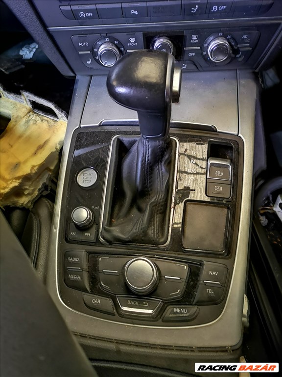 Audi A7 (C7 - 4G) C7 - 4G sebességváltó váltókulissza  1. kép