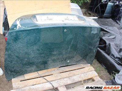 Jaguar S-Type csomagtér ajtó üresen (48.)