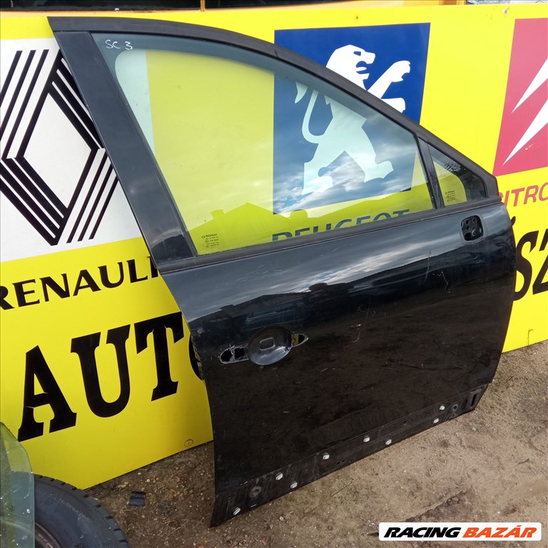 Renault Scénic III Jobb első üres ajtó 1. kép